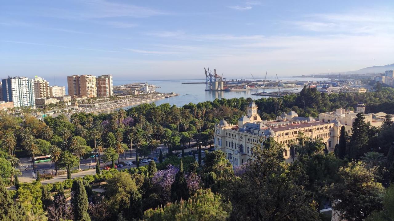 Apartamento La Selva Urbana Loft Tranquilo y Céntrico Málaga Exterior foto