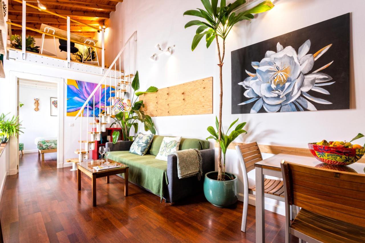 Apartamento La Selva Urbana Loft Tranquilo y Céntrico Málaga Exterior foto